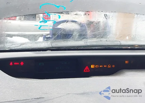 2007 Toyota Prius z USA, uszkodzony, nr VIN JTDKB20U277579673